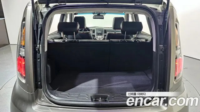 Kia Soul 2010 — фото 20