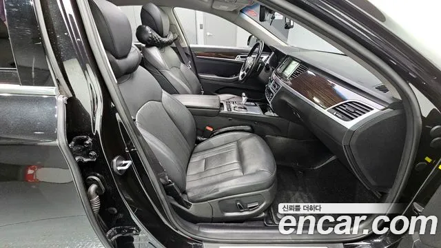 Genesis G80 2018 — фото 12