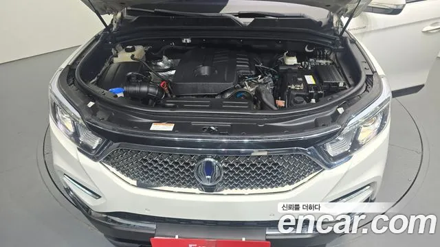 KG_Mobility_Ssangyong Rexton 2018 — фото 6