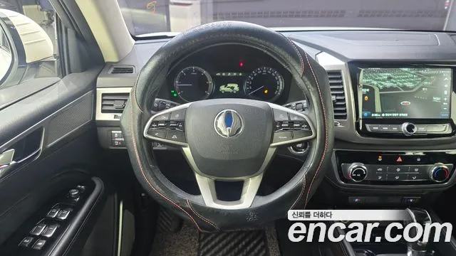 KG_Mobility_Ssangyong Rexton 2018 — фото 13