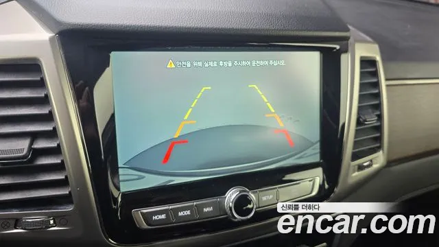 KG_Mobility_Ssangyong Rexton 2018 — фото 18