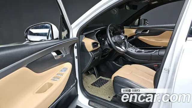 Hyundai Santafe 2021 — фото 11