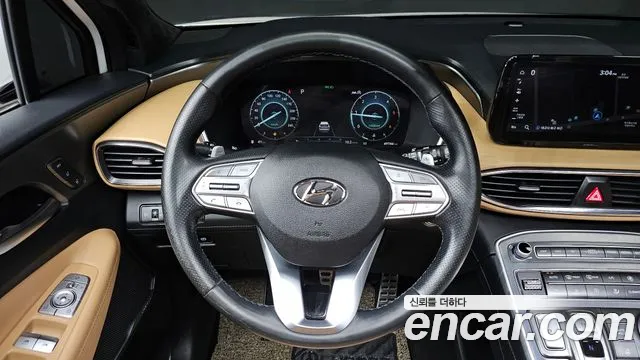 Hyundai Santafe 2021 — фото 14