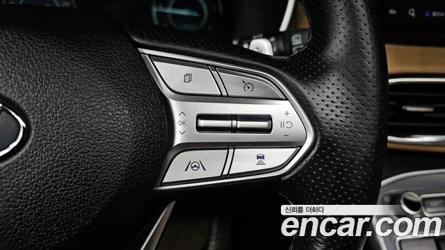 Hyundai Santafe 2021 — фото 15