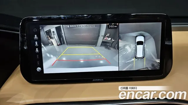 Hyundai Santafe 2021 — фото 17