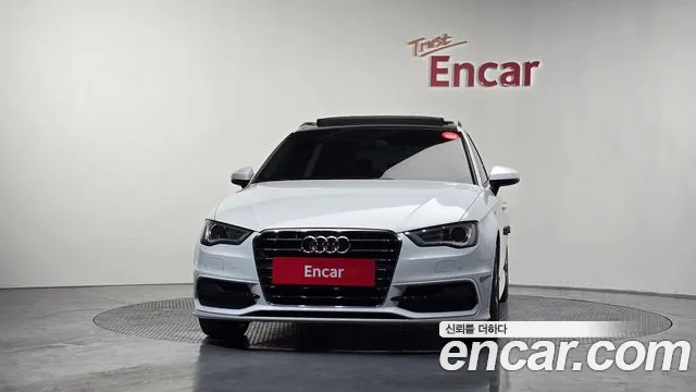 Audi A3 2015 — фото 3