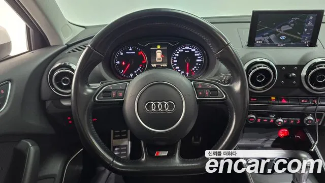 Audi A3 2015 — фото 13