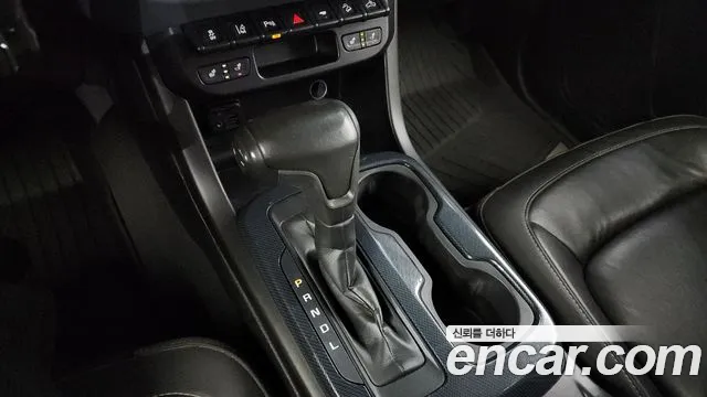 ChevroletGMDaewoo Colorado 2021 — фото 9