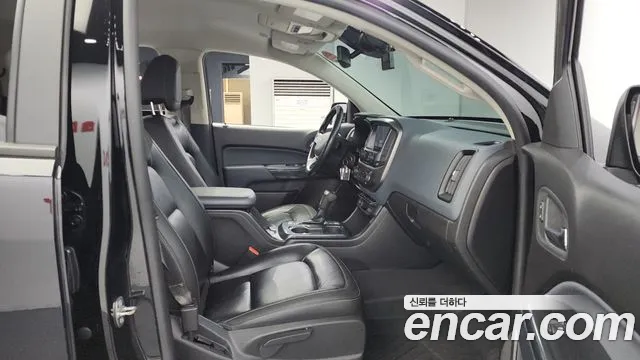 ChevroletGMDaewoo Colorado 2021 — фото 13