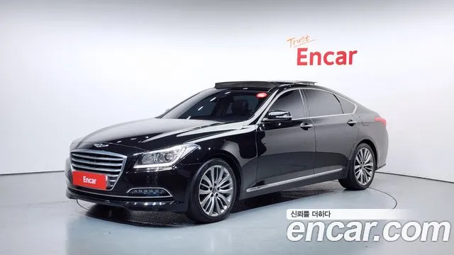 Hyundai Genesis