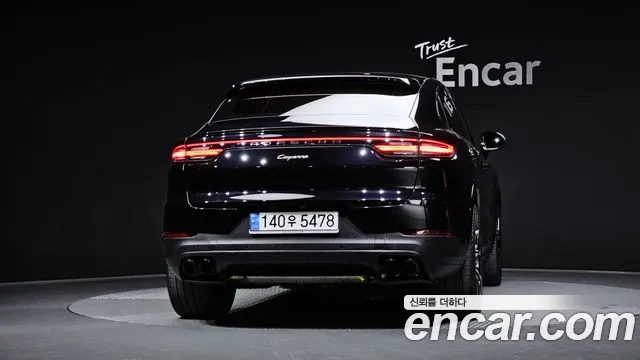 Porsche Cayenne 2020 — фото 4