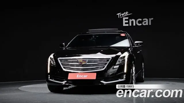 Cadillac CT6 2018 — фото 3