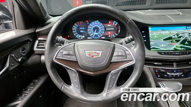 Cadillac CT6 2018 — фото 13
