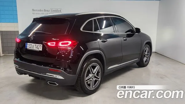 Mercedes-Benz GLA-Class 2023 — фото 2