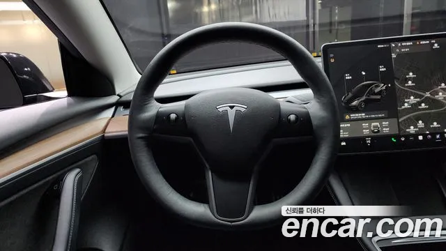 Tesla Model 3 2021 — фото 13
