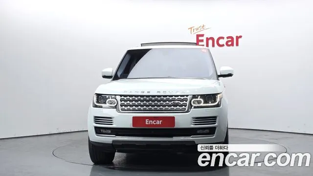 Land Rover Range Rover 2016 — фото 3