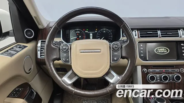 Land Rover Range Rover 2016 — фото 13