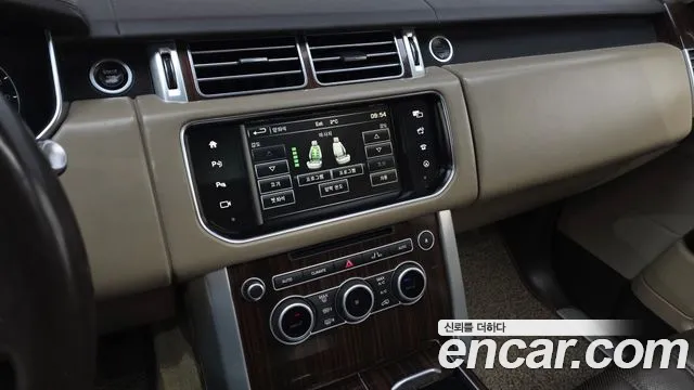 Land Rover Range Rover 2016 — фото 14