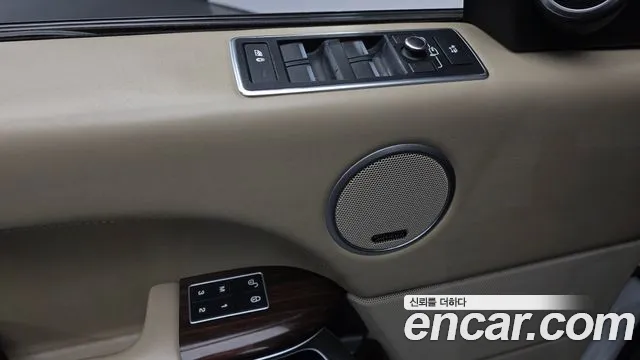 Land Rover Range Rover 2016 — фото 17