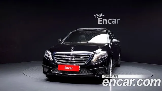 Mercedes-Benz S-Class 2017 — фото 3