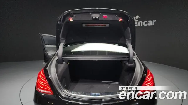 Mercedes-Benz S-Class 2017 — фото 20