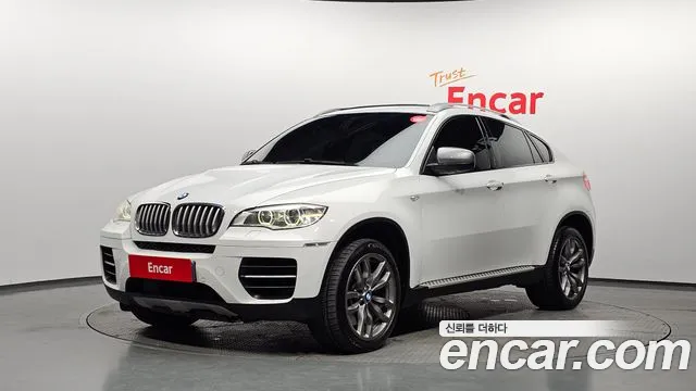 BMW X6 2014 — фото 1