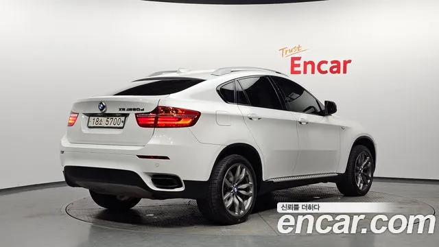 BMW X6 2014 — фото 2