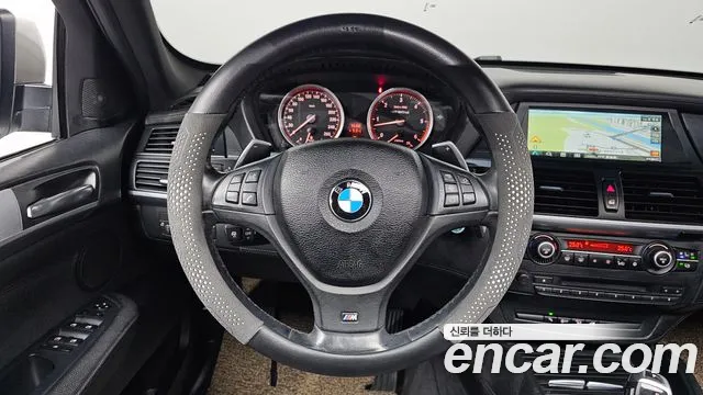 BMW X6 2014 — фото 15