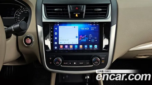 Nissan Altima 2017 — фото 14