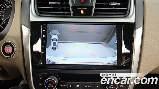 Nissan Altima 2017 — фото 15