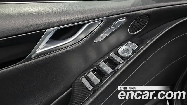 Genesis G80 2022 — фото 17