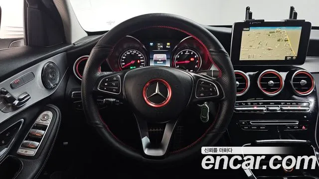 Mercedes-Benz C-Class 2017 — фото 12