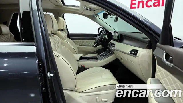 Hyundai Palisade 2021 — фото 10