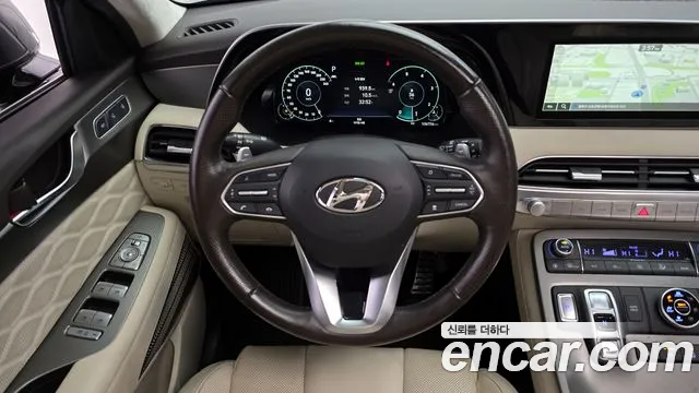 Hyundai Palisade 2021 — фото 13