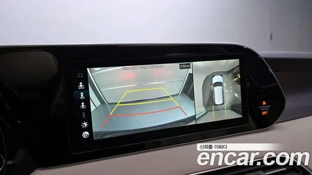 Hyundai Palisade 2021 — фото 14