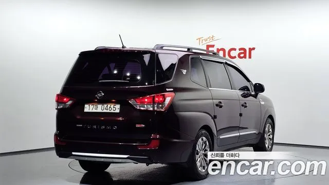 KG_Mobility_Ssangyong KORANDO 2016 — фото 2