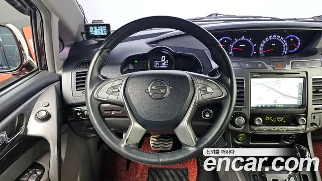 KG_Mobility_Ssangyong KORANDO 2016 — фото 13