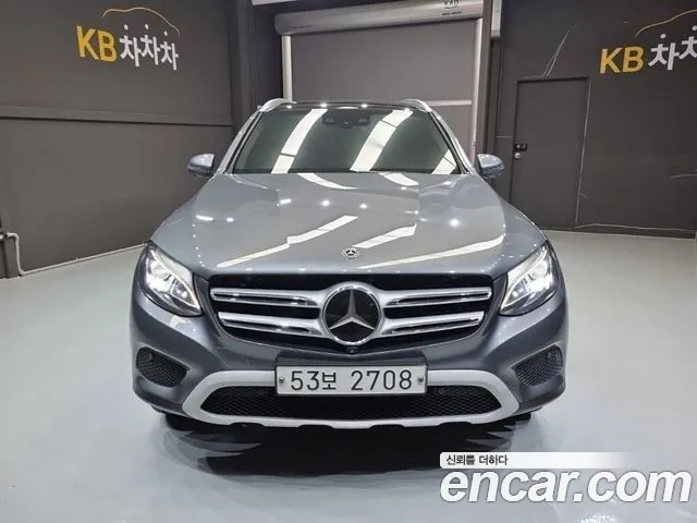 Mercedes-Benz GLC-Class 2019 — фото 2