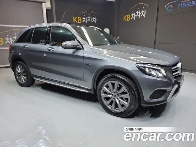 Mercedes-Benz GLC-Class 2019 — фото 3