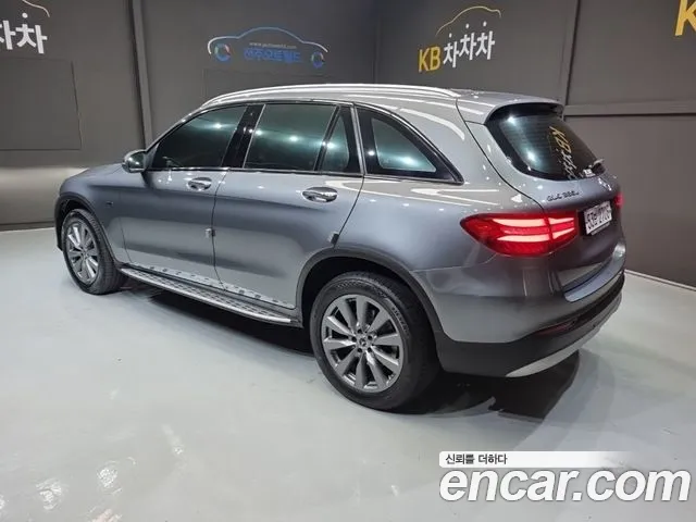 Mercedes-Benz GLC-Class 2019 — фото 4
