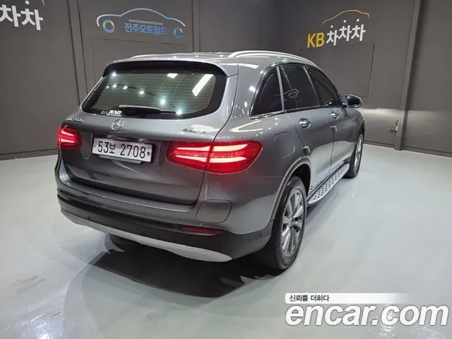 Mercedes-Benz GLC-Class 2019 — фото 6
