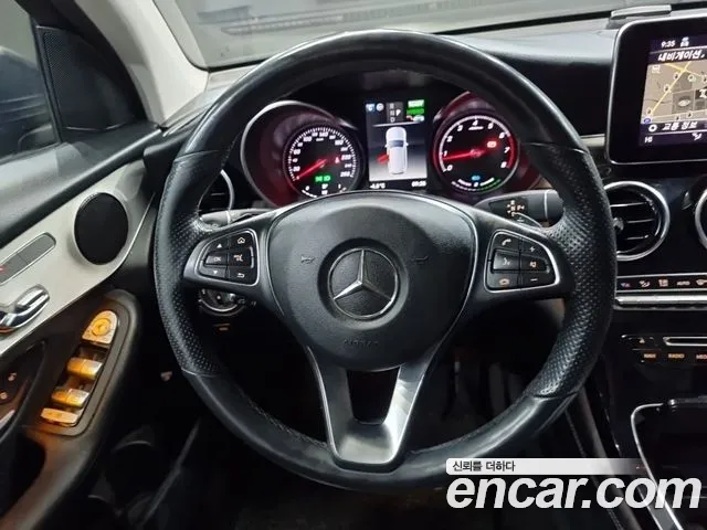 Mercedes-Benz GLC-Class 2019 — фото 8