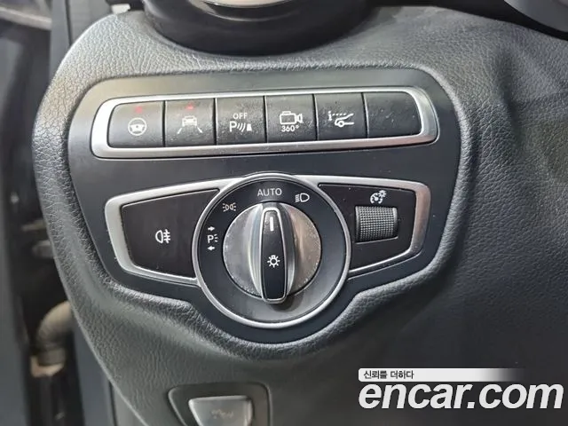 Mercedes-Benz GLC-Class 2019 — фото 13
