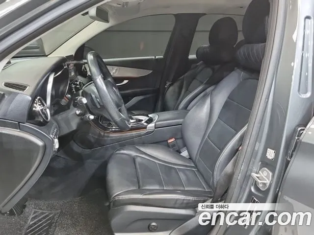 Mercedes-Benz GLC-Class 2019 — фото 17