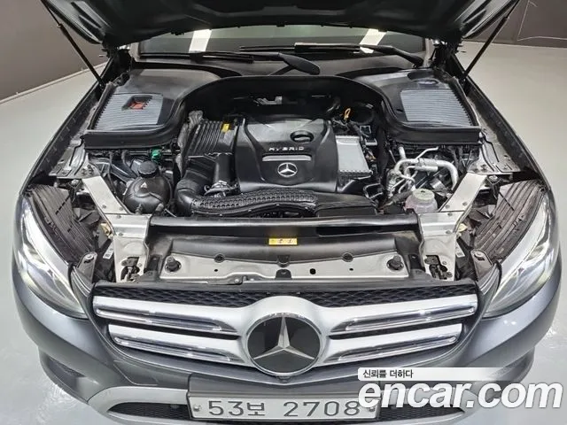 Mercedes-Benz GLC-Class 2019 — фото 20