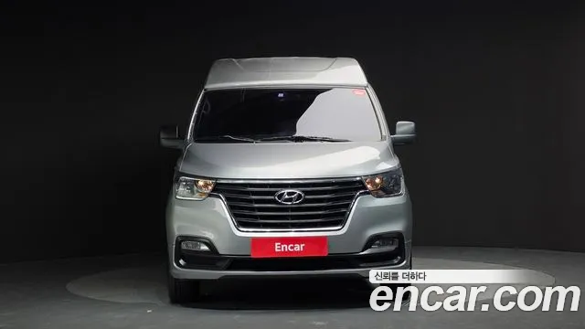 Hyundai Starex 2019 — фото 3