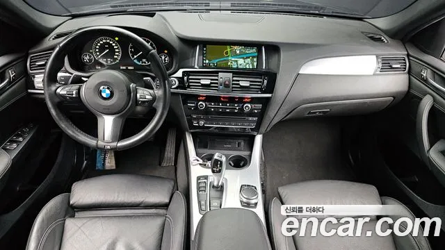 BMW X4 2017 — фото 7