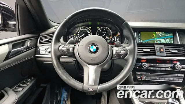 BMW X4 2017 — фото 13