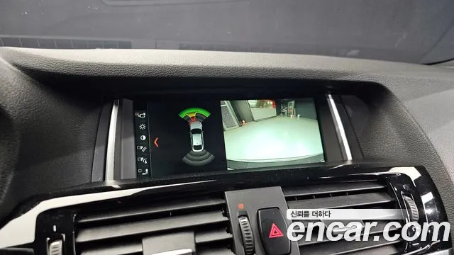 BMW X4 2017 — фото 15