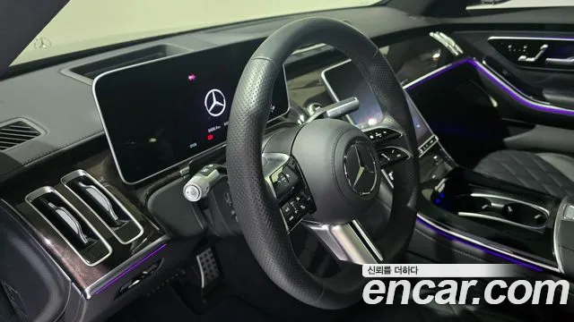 Mercedes-Benz S-Class 2025 — фото 15